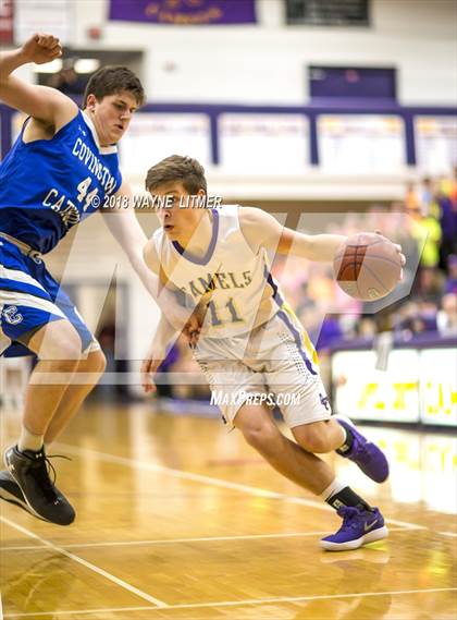 Thumbnail 3 in Covington Catholic @ Campbell Co. photogallery.