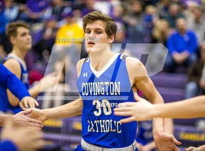 Thumbnail 3 in Covington Catholic @ Campbell Co. photogallery.
