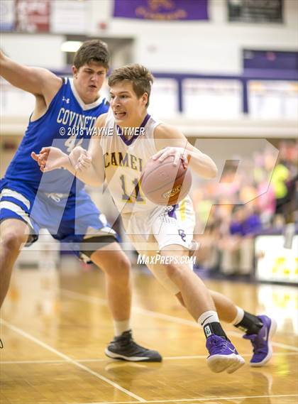 Thumbnail 2 in Covington Catholic @ Campbell Co. photogallery.