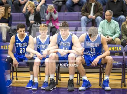 Thumbnail 1 in Covington Catholic @ Campbell Co. photogallery.