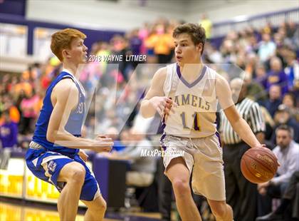 Thumbnail 3 in Covington Catholic @ Campbell Co. photogallery.