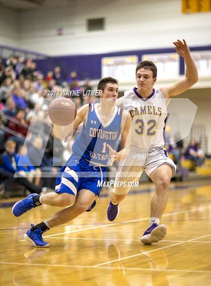 Thumbnail 3 in Covington Catholic @ Campbell Co. photogallery.