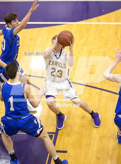 Thumbnail 1 in Covington Catholic @ Campbell Co. photogallery.