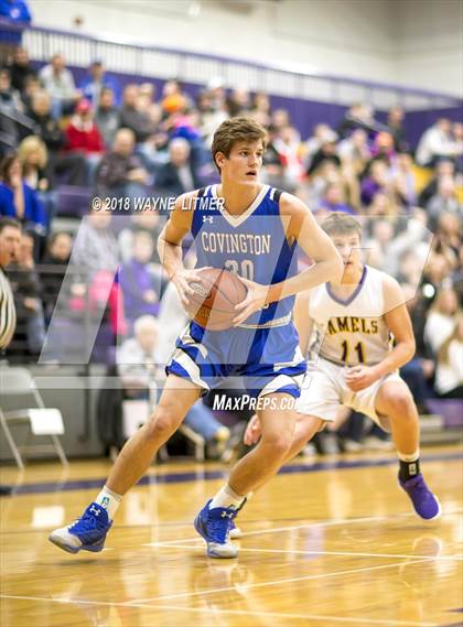 Thumbnail 2 in Covington Catholic @ Campbell Co. photogallery.