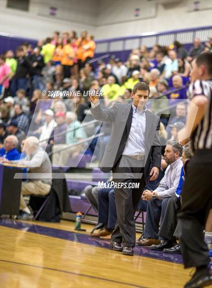 Thumbnail 2 in Covington Catholic @ Campbell Co. photogallery.