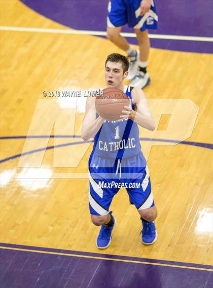 Thumbnail 2 in Covington Catholic @ Campbell Co. photogallery.