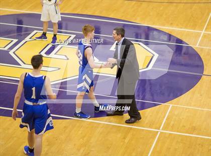 Thumbnail 3 in Covington Catholic @ Campbell Co. photogallery.