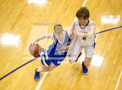 Thumbnail 3 in Covington Catholic @ Campbell Co. photogallery.