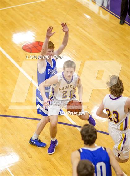 Thumbnail 1 in Covington Catholic @ Campbell Co. photogallery.