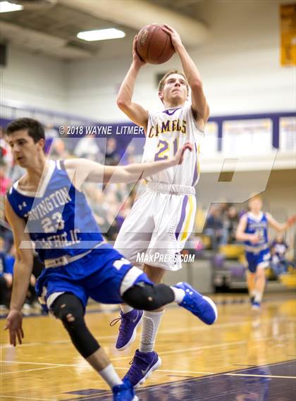 Thumbnail 3 in Covington Catholic @ Campbell Co. photogallery.