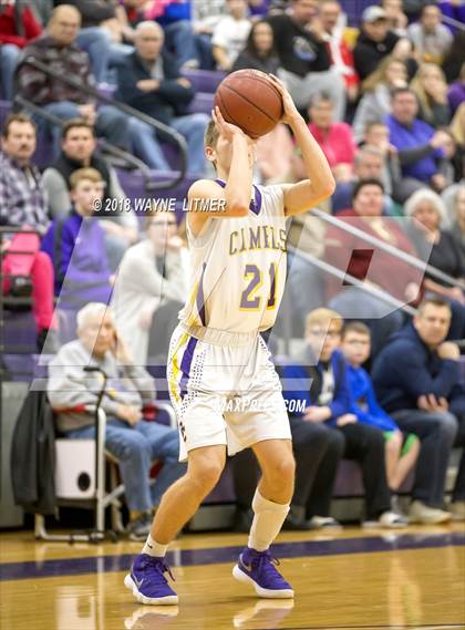 Thumbnail 1 in Covington Catholic @ Campbell Co. photogallery.