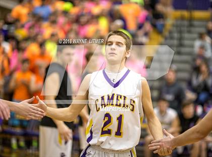 Thumbnail 3 in Covington Catholic @ Campbell Co. photogallery.