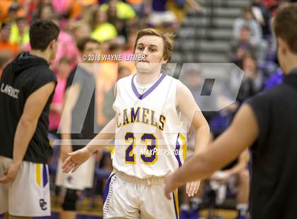 Thumbnail 1 in Covington Catholic @ Campbell Co. photogallery.