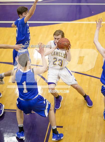 Thumbnail 2 in Covington Catholic @ Campbell Co. photogallery.