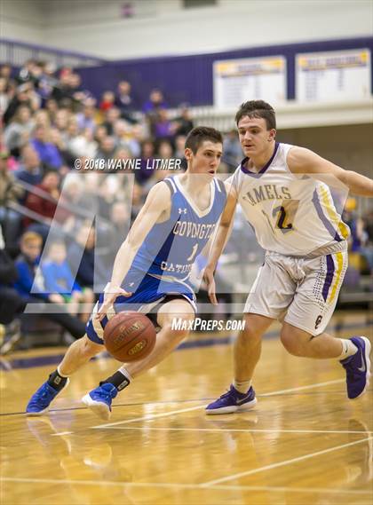 Thumbnail 1 in Covington Catholic @ Campbell Co. photogallery.