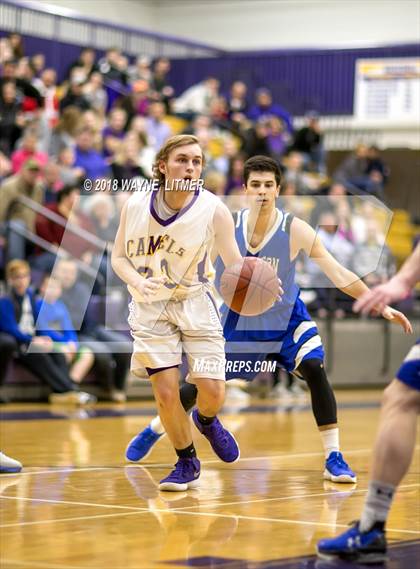Thumbnail 3 in Covington Catholic @ Campbell Co. photogallery.