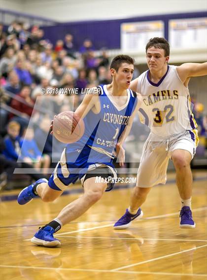 Thumbnail 2 in Covington Catholic @ Campbell Co. photogallery.