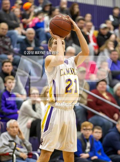 Thumbnail 2 in Covington Catholic @ Campbell Co. photogallery.