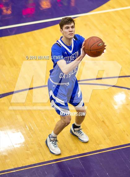 Thumbnail 1 in Covington Catholic @ Campbell Co. photogallery.