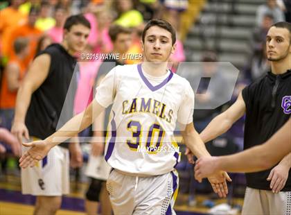 Thumbnail 2 in Covington Catholic @ Campbell Co. photogallery.
