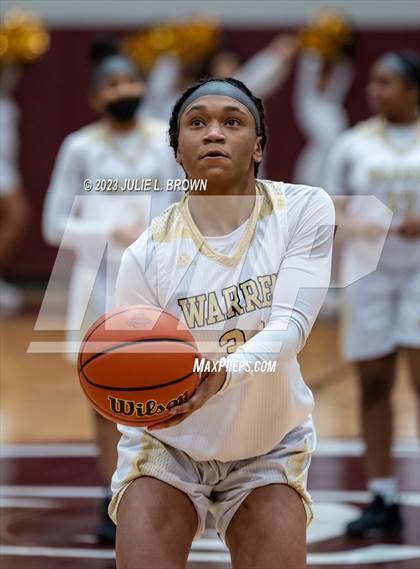 Thumbnail 1 in Warren Central vs. Indianapolis Crispus Attucks (IHSAA 4A sectional 10 semi-final playoff) photogallery.