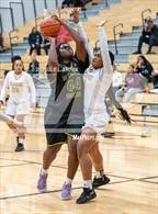 Photo from the gallery "Warren Central vs. Indianapolis Crispus Attucks (IHSAA 4A sectional 10 semi-final playoff)"