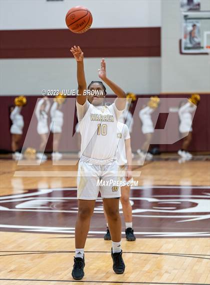 Thumbnail 1 in Warren Central vs. Indianapolis Crispus Attucks (IHSAA 4A sectional 10 semi-final playoff) photogallery.