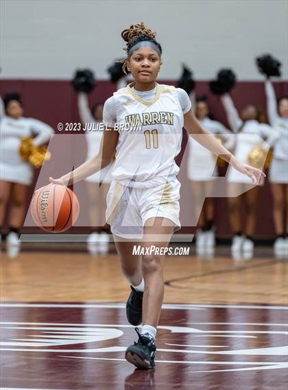 Thumbnail 1 in Warren Central vs. Indianapolis Crispus Attucks (IHSAA 4A sectional 10 semi-final playoff) photogallery.