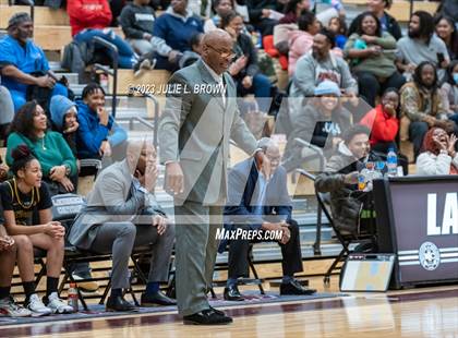 Thumbnail 3 in Warren Central vs. Indianapolis Crispus Attucks (IHSAA 4A sectional 10 semi-final playoff) photogallery.