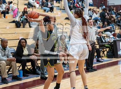 Thumbnail 3 in Warren Central vs. Indianapolis Crispus Attucks (IHSAA 4A sectional 10 semi-final playoff) photogallery.