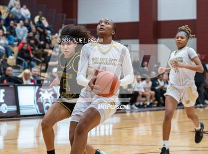 Thumbnail 2 in Warren Central vs. Indianapolis Crispus Attucks (IHSAA 4A sectional 10 semi-final playoff) photogallery.