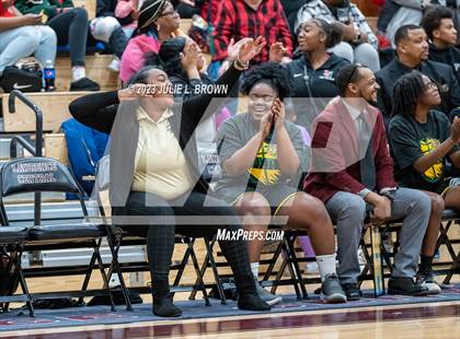Thumbnail 2 in Warren Central vs. Indianapolis Crispus Attucks (IHSAA 4A sectional 10 semi-final playoff) photogallery.
