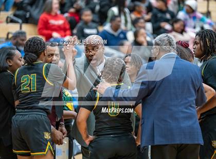 Thumbnail 1 in Warren Central vs. Indianapolis Crispus Attucks (IHSAA 4A sectional 10 semi-final playoff) photogallery.
