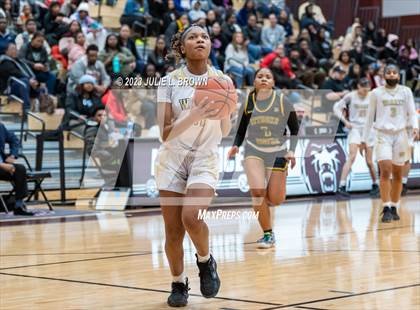 Thumbnail 3 in Warren Central vs. Indianapolis Crispus Attucks (IHSAA 4A sectional 10 semi-final playoff) photogallery.