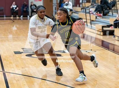 Thumbnail 1 in Warren Central vs. Indianapolis Crispus Attucks (IHSAA 4A sectional 10 semi-final playoff) photogallery.