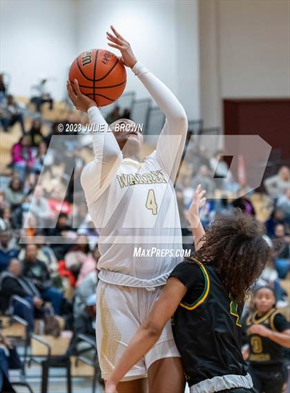 Thumbnail 1 in Warren Central vs. Indianapolis Crispus Attucks (IHSAA 4A sectional 10 semi-final playoff) photogallery.