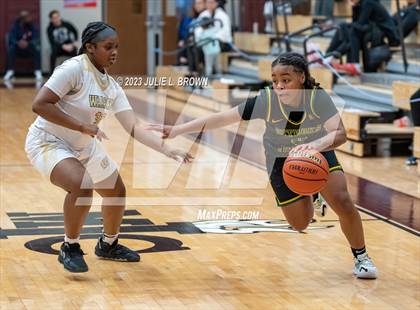 Thumbnail 1 in Warren Central vs. Indianapolis Crispus Attucks (IHSAA 4A sectional 10 semi-final playoff) photogallery.
