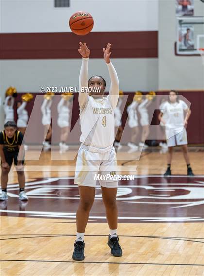 Thumbnail 1 in Warren Central vs. Indianapolis Crispus Attucks (IHSAA 4A sectional 10 semi-final playoff) photogallery.