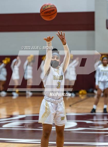 Thumbnail 2 in Warren Central vs. Indianapolis Crispus Attucks (IHSAA 4A sectional 10 semi-final playoff) photogallery.