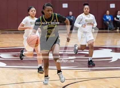 Thumbnail 1 in Warren Central vs. Indianapolis Crispus Attucks (IHSAA 4A sectional 10 semi-final playoff) photogallery.