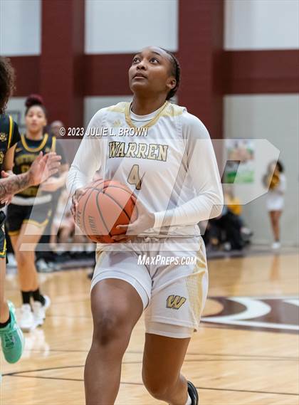 Thumbnail 2 in Warren Central vs. Indianapolis Crispus Attucks (IHSAA 4A sectional 10 semi-final playoff) photogallery.