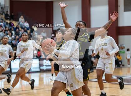 Thumbnail 1 in Warren Central vs. Indianapolis Crispus Attucks (IHSAA 4A sectional 10 semi-final playoff) photogallery.