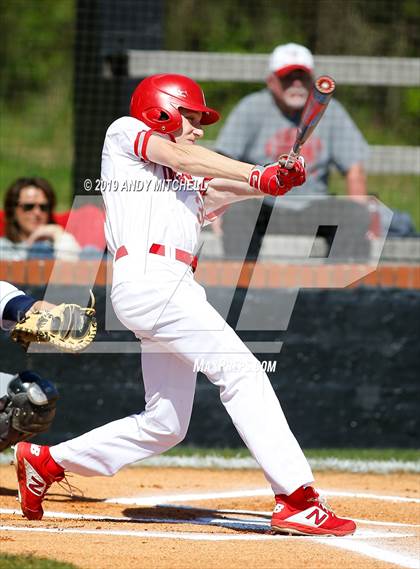 Thumbnail 1 in Ooltewah vs Gwinnett photogallery.