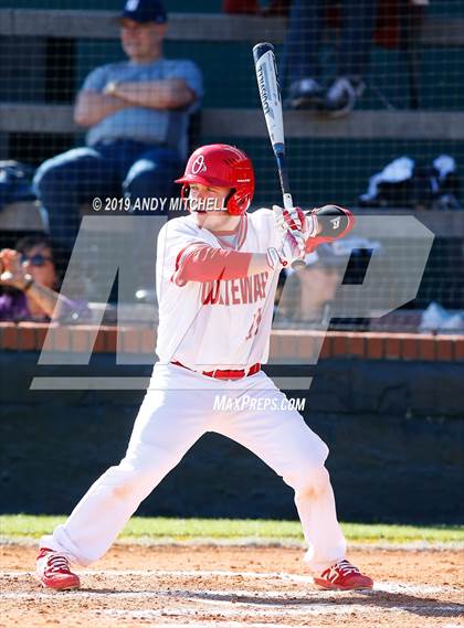 Thumbnail 1 in Ooltewah vs Gwinnett photogallery.