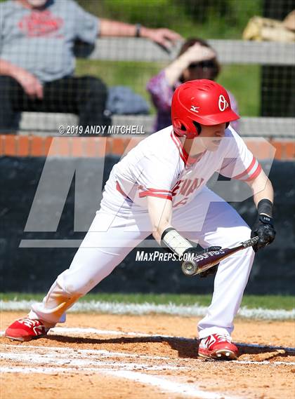 Thumbnail 1 in Ooltewah vs Gwinnett photogallery.