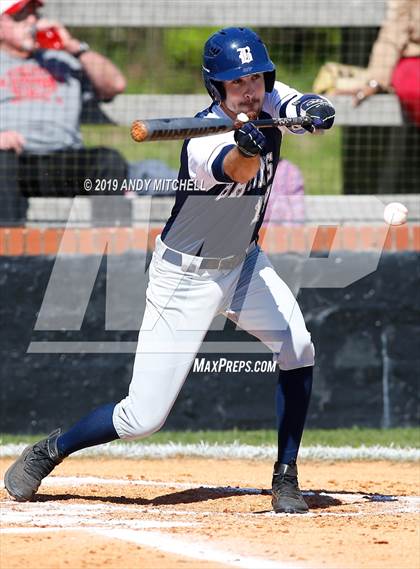 Thumbnail 1 in Ooltewah vs Gwinnett photogallery.