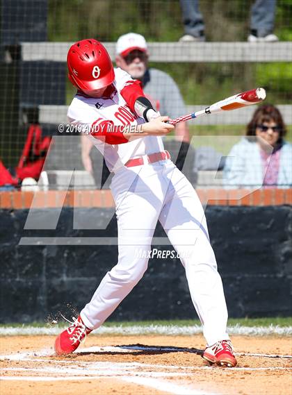 Thumbnail 1 in Ooltewah vs Gwinnett photogallery.