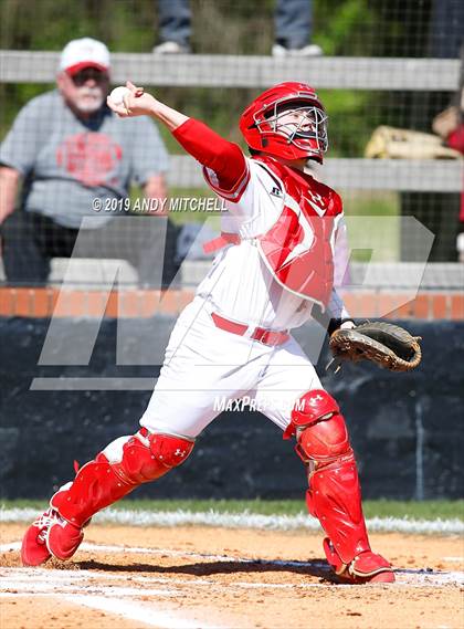 Thumbnail 1 in Ooltewah vs Gwinnett photogallery.