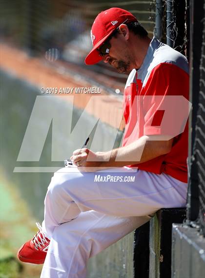 Thumbnail 3 in Ooltewah vs Gwinnett photogallery.