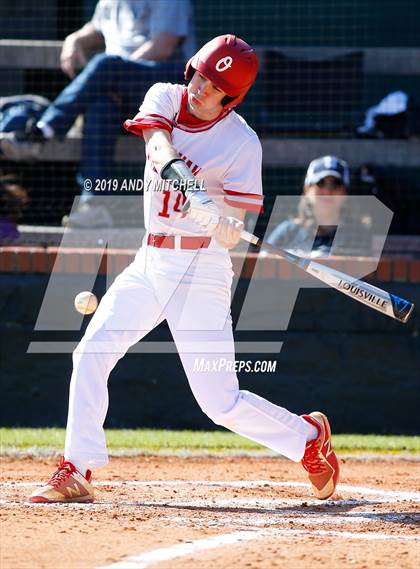 Thumbnail 3 in Ooltewah vs Gwinnett photogallery.